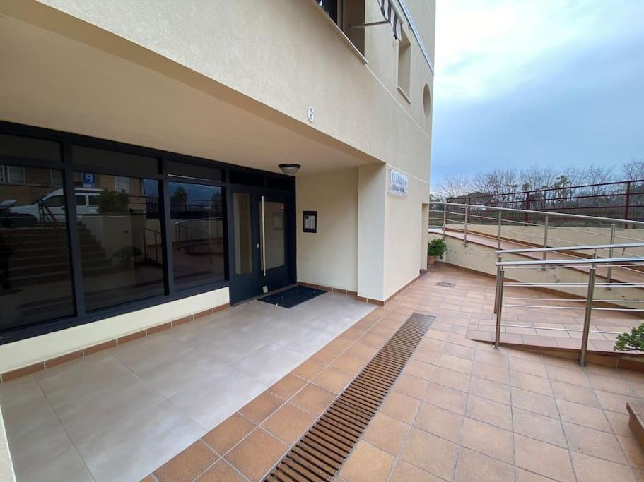 Apart. Pineda De Mar-Sea And Mountains Views Exterior foto