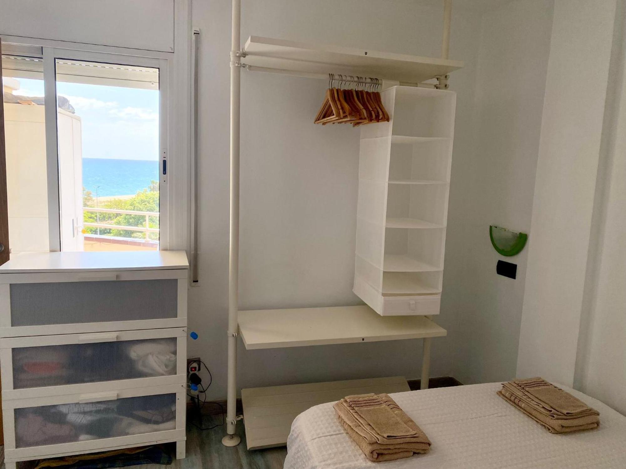 Apart. Pineda De Mar-Sea And Mountains Views Exterior foto